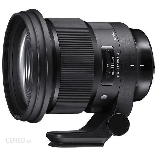 

Объектив Sigma A 105mm f/1.4 DG HSM (Nikon)