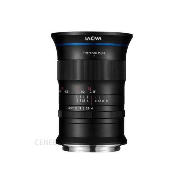 

Объектив LAOWA D-Dreamer 17 mm f/4.0 Zero-D