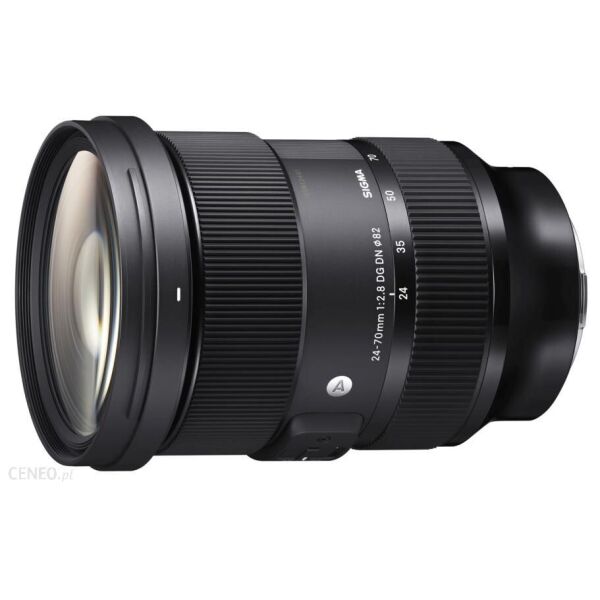 

Объектив Sigma 24-70 mm f/2.8 DG DN Art / Panasonic L