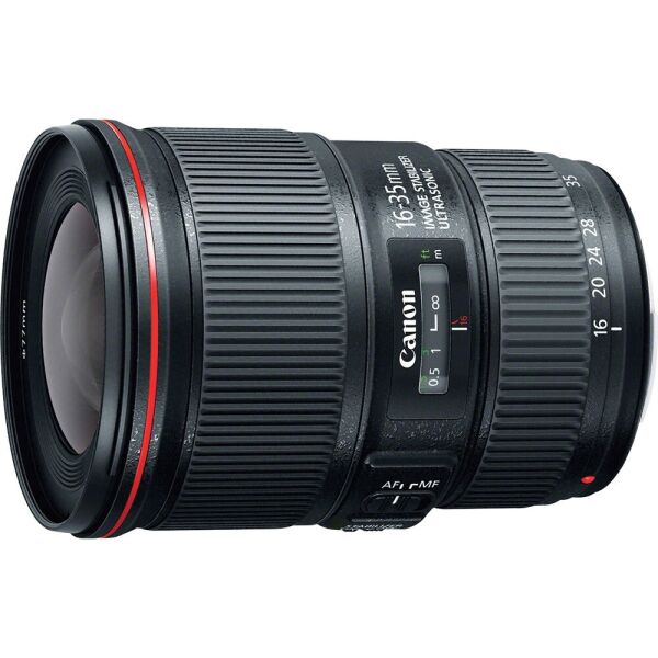 

Объектив Canon EF 16-35mm f/4L IS USM