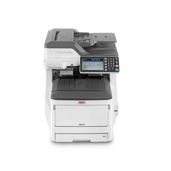 

МФУ OKI MC873dnct urządzenie wielofunkcyjne kolor A3 (45850621)