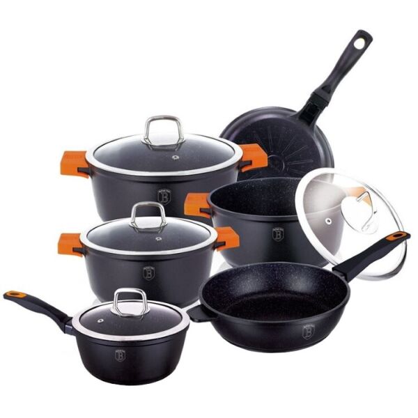 

Berlinger Haus Granit Diamond Line 10El (Bh1111)