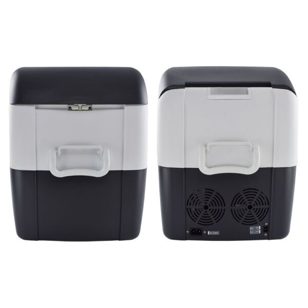 

Nvox Lodówka 22L, Kompresor, 12V 230V