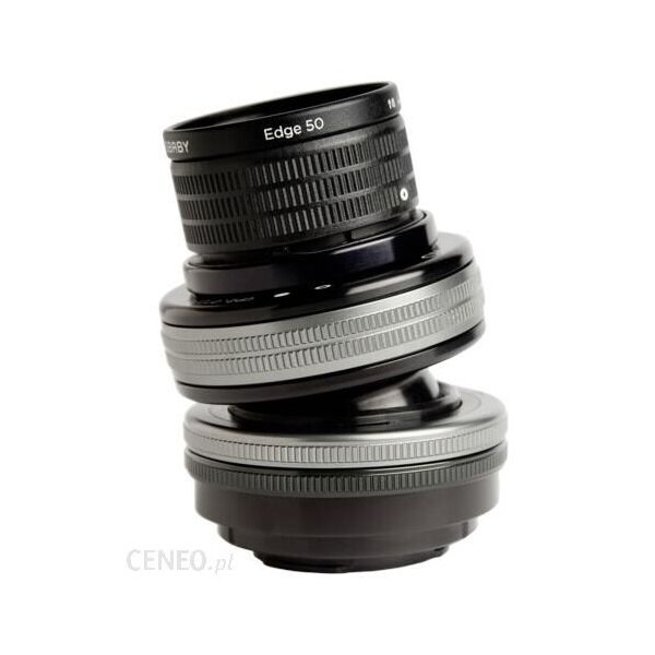 

Объектив Lensbaby Composer Pro II + Edge 50 Optic Nikon Z
