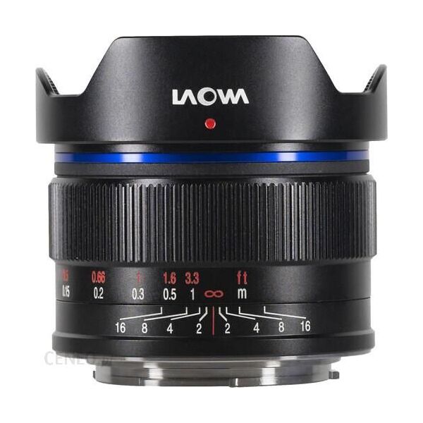 

Объектив Laowa czarny 10mm f/2 Zero-D MFT