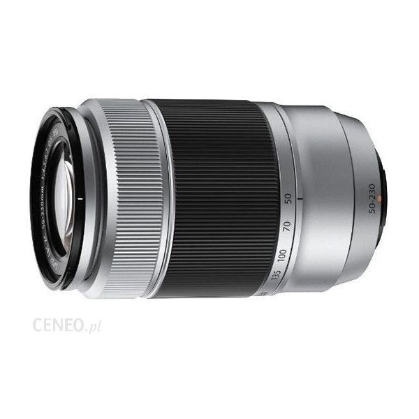 

Объектив Fujifilm Fujinon XC 50-230mm f/4.5-6.7 srebrny