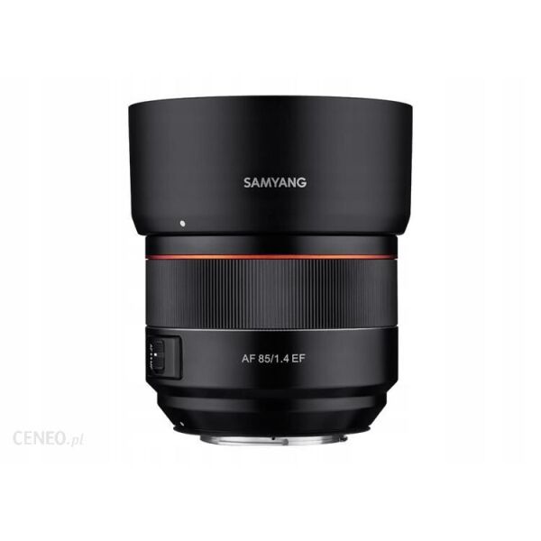 

Объектив Samyang 85mm f/1.4 AF EF (Canon)
