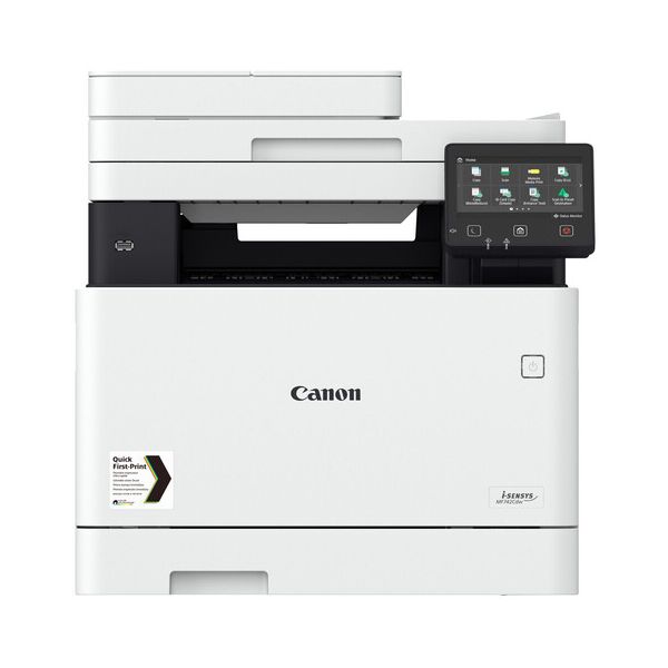 

МФУ Canon i-SENSYS MF742CDW (3101C013)