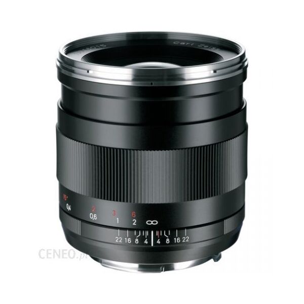 

Объектив Carl Zeiss Distagon 25mm f/2 zE (1871-766)