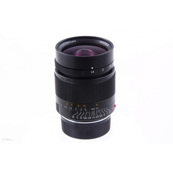 

Объектив 7Artisans 28mm F1.4 Asph Leica M (A001BE)