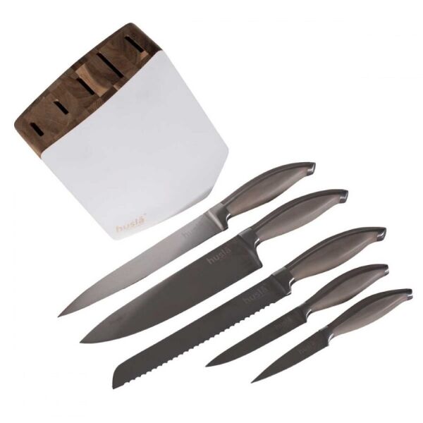 

Zwilling Gourmet Noży W Bloku 6 Części (361310030)