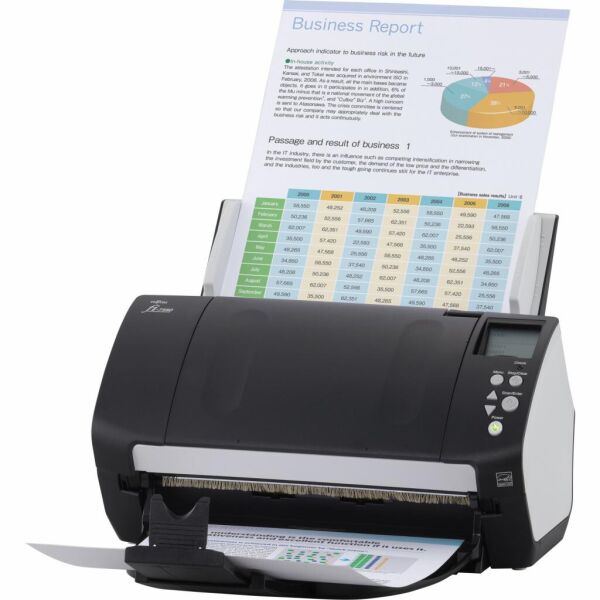 

Сканер FUJITSU FI-7160 (PA03670-B051)