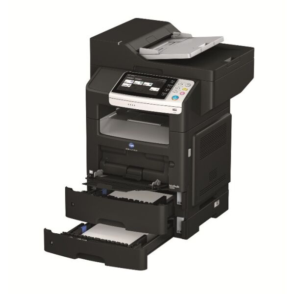 

МФУ Konica Minolta Bizhub 4050, Mfp A4, 40 Ppm Do Inst. Przez Serw. Toner St. 7,5K (A6VF021)