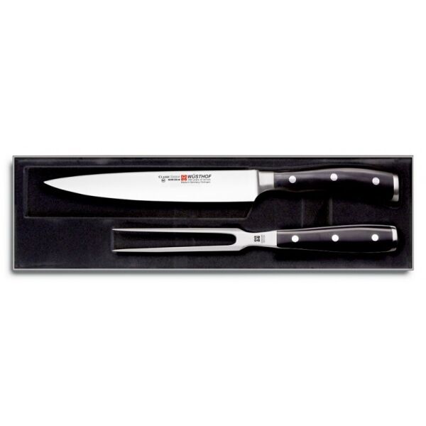 

Wusthof Nóż Kuchenny 20 Cm I Widelecclassic Iko (W9647)