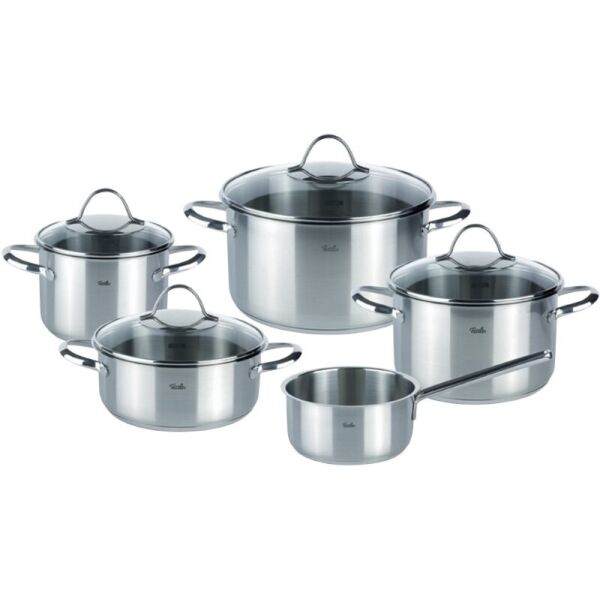 

Fissler zestaw garnków paris 5 el 211405