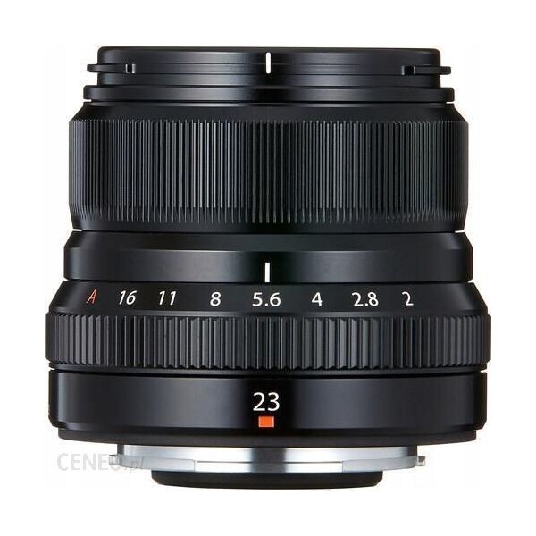 

Объектив Fujifilm Fujinon XF 23mm f/2 R WR czarny (Fujifilm X)