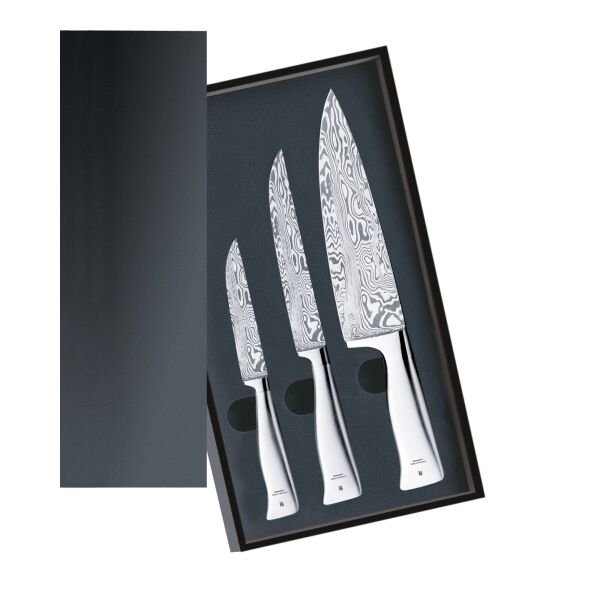 

Wmf 3Cz Noży Grand Gourmet Damasteel (1890099998)