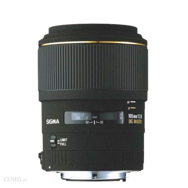 

Объектив Sigma EX f/2,8105mm DG Macro C/AF OS HSM (258954)