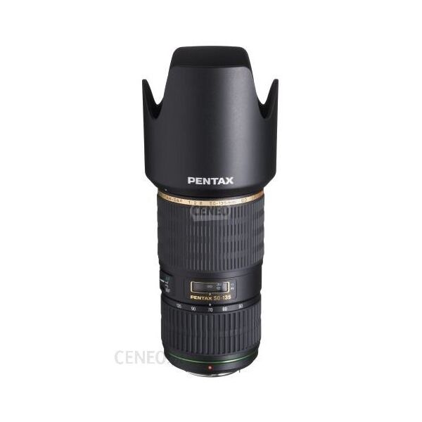 

Объектив Pentax DA 50-135mm f/2.8 SDM