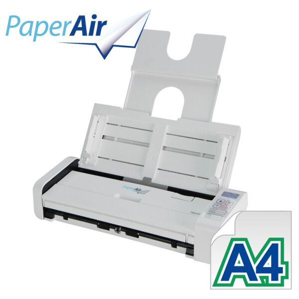 

Сканер Avision Skaner dokumentów PapierAir 215 A4 Duplex (FL1597B)