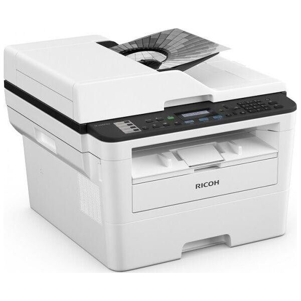 

МФУ RICOH URZĄDZENIE WIELOFUNKCYJNE RICOH SP 230SFNW B/W MFP PRINTER (408293)