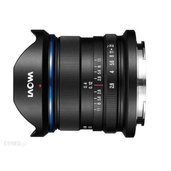 

Объектив LAOWA 9mm f/2.8 ZERO-D (Canon EF-M)