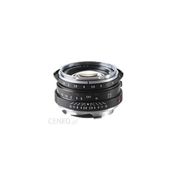 

Объектив Voigtlander 35mm F/1.4 VM NOKTON SC Leica M