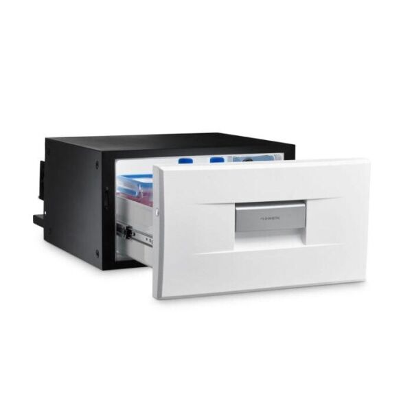

Dometic Coolmatic Cd20, Szufladowa Lodówka Kompresorowa, Czarna