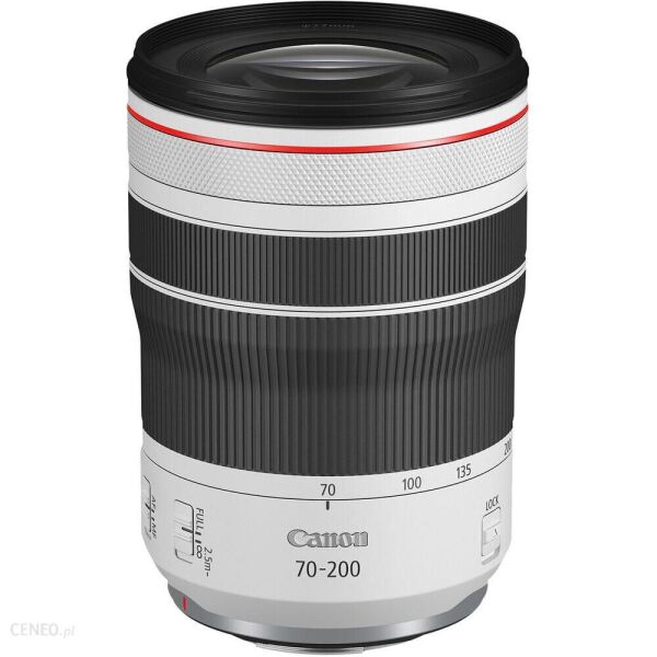 

Объектив Canon RF 70-200mm F4L IS USM