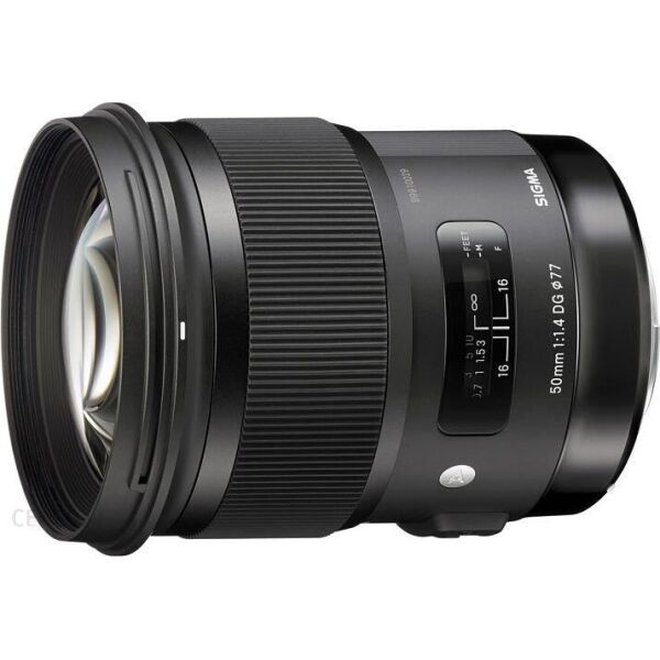 

Объектив Sigma OSN 50mm f/1.4 A DG HSM (Sigma)