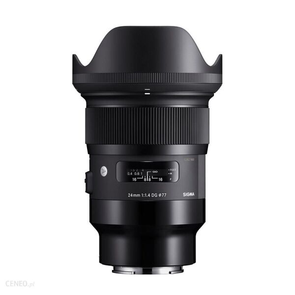 

Объектив Sigma A 24mm f/1.4 DG HSM (Sony E)