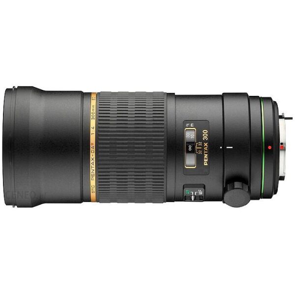 

Объектив Pentax DA 300mm f/4 ED [If] SDM