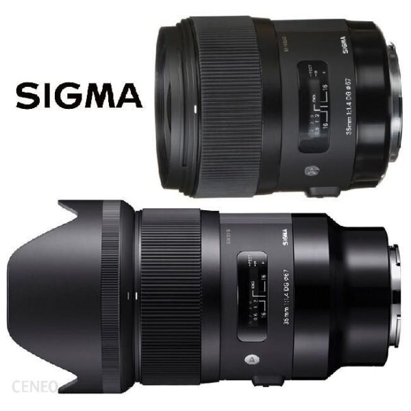 

Объектив Sigma Art 35mm F1.4 DG HSM (L-MOUNT)