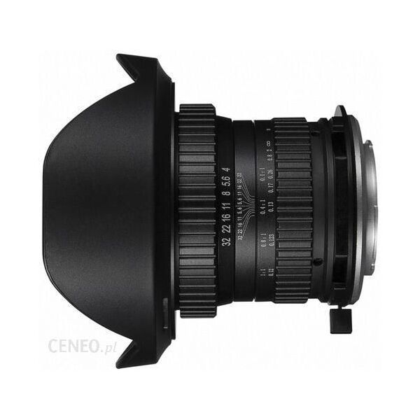 

Объектив Venus Optics Laowa 15mm f/4.0 Macro 1:1 Shift (Canon EF)