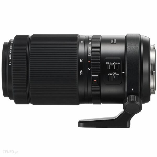 

Объектив FujiFilm GF 100-200mm f/5.6 R LM OIS WR