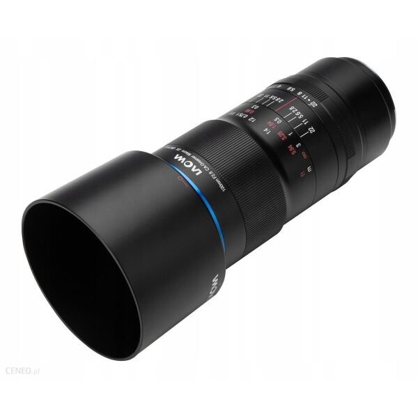 

Объектив Venus Optics Laowa CA-Dreamer 100mm f/2,8 Macro 2:1 Pentax K