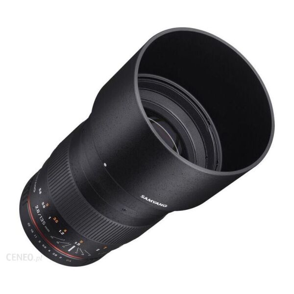 

Объектив Samyang 135mm f/2.0 ED UMC (Nikon)