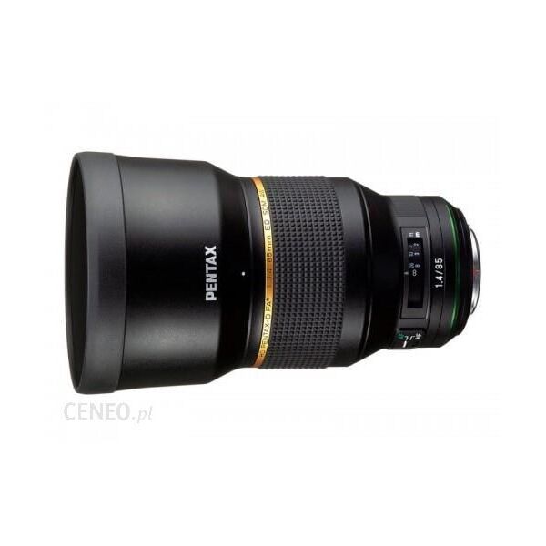 

Объектив Pentax HD FA 85mm f/1.4 ED SDM AW