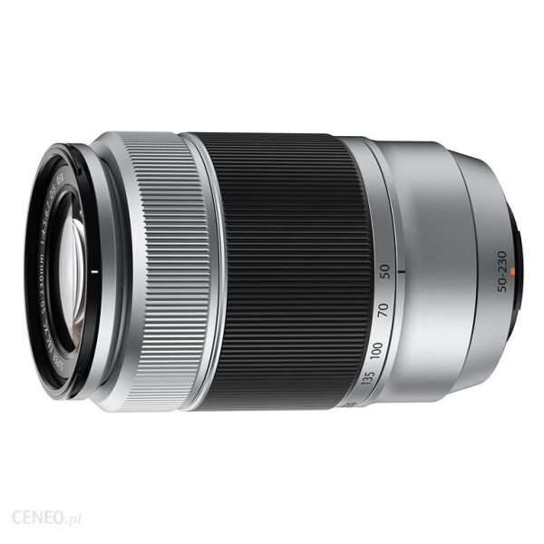 

Объектив FujiFilm Fujiinon XC 50-230mm f/4.5-6.7 OIS II srebrny