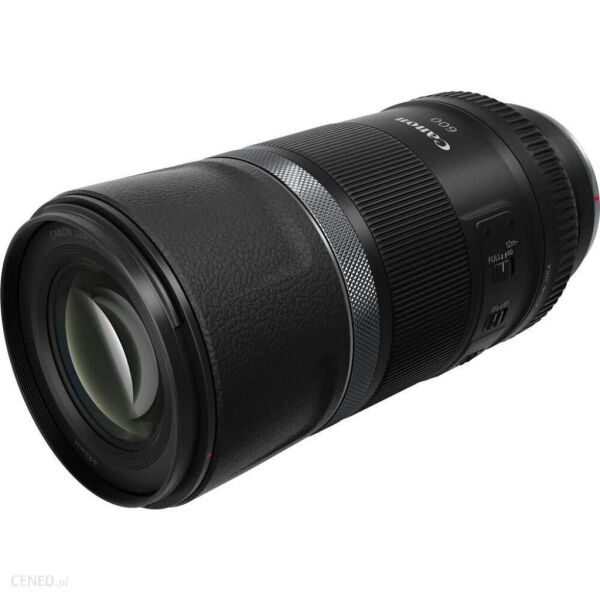 

Объектив Canon RF 600 f 11 IS STM