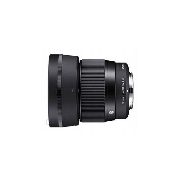 

Объектив Sigma C 56mm f/1.4 DC DN (Micro 4/3)