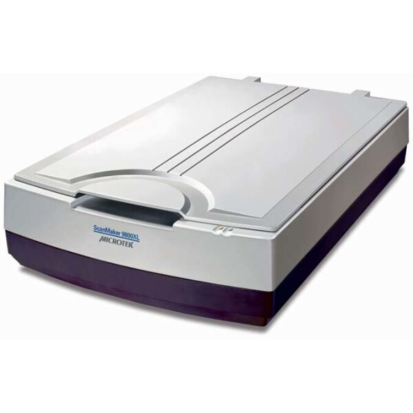 

Сканер Microtek ScanMaker 9800XL plus Silve (1108-03-360502)