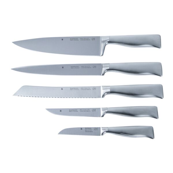 

Wmf Noży Grand Gourmet 5 Sztuk Pc (1876349992)