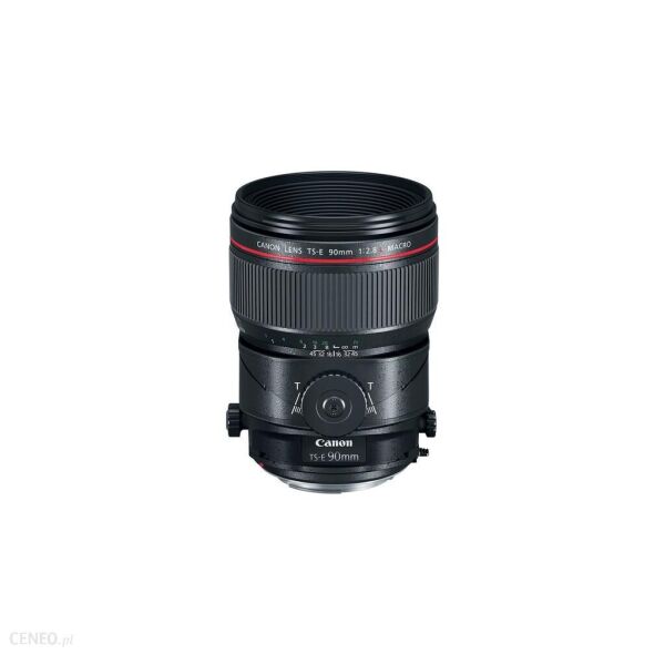 

Объектив Canon TS-E 90mm f/2.8L Macro (2274C005AA)