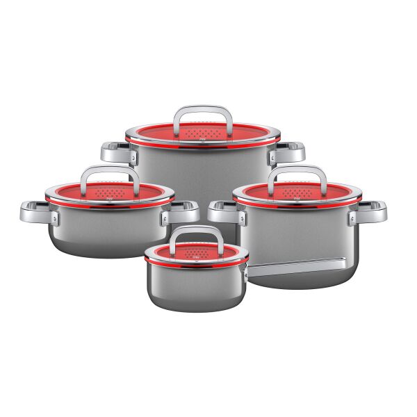 

Wmf Zestaw 4 Garnków Platyna Fusiontec Functional