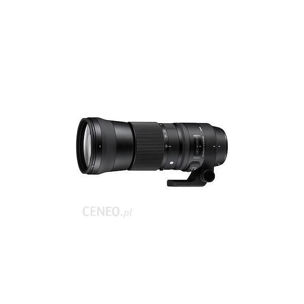 

Объектив Sigma Contemporary DG OS HSM 150-600mm f/5-6,3 Nikon