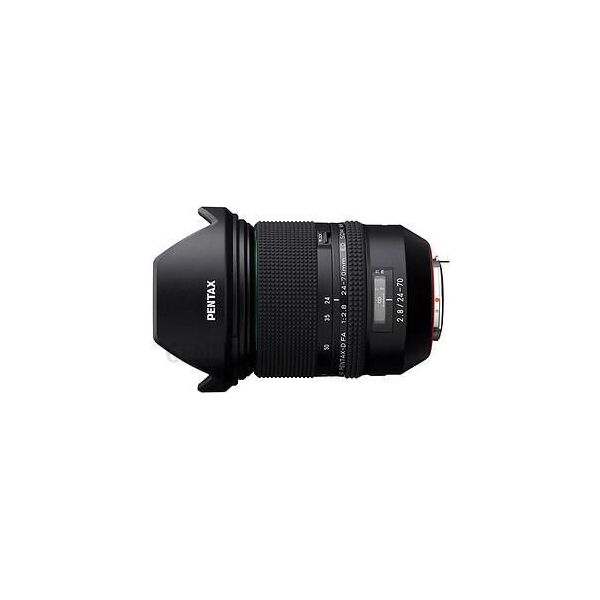 

Объектив Pentax HD PENTAX-D FA 24-70mm f/2,8 ED SDM WR