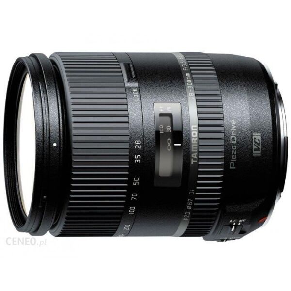 

Объектив Tamron 28-300mm f/3.5-6.3 Di VC PZD (Nikon)