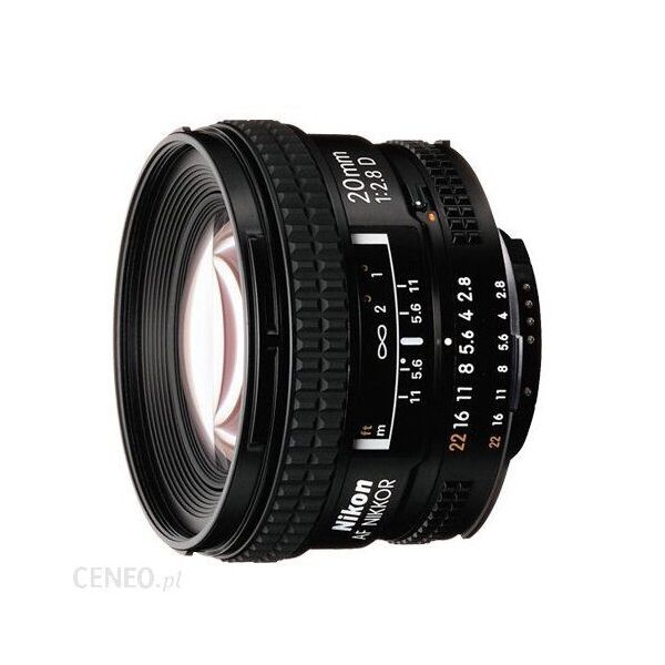 

Объектив Nikkor AF 20mm f/2.8D ( JAA127DA)
