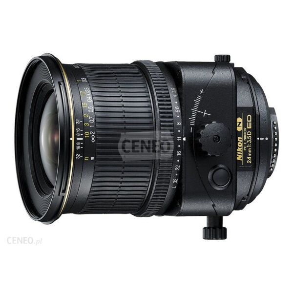 

Объектив Nikkor 24mm f/3.5D ED PC-E (JAA631DA)